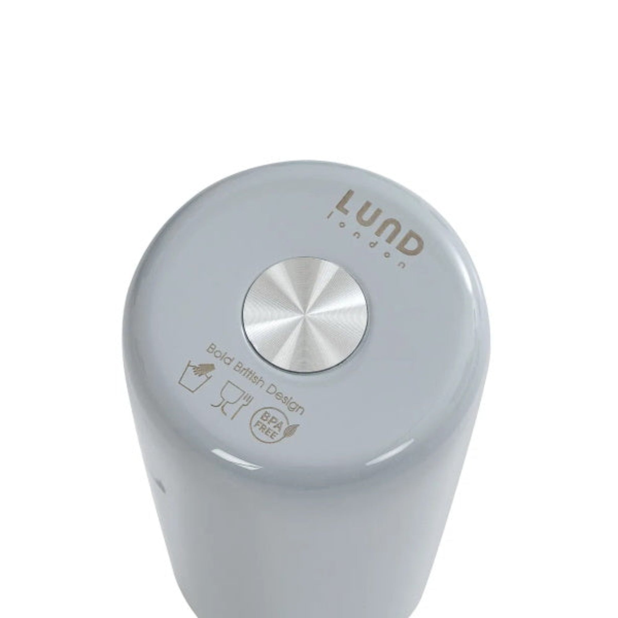 Lund London mini butelka termiczna Elephant 300 ml, stal nierdzewna - kompaktowa i ekologiczna
