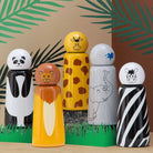 Lund London mini butelka termiczna Elephant 300 ml, stal nierdzewna - kompaktowa i ekologiczna
