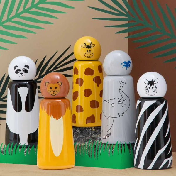 Lund London mini butelka termiczna Elephant 300 ml, stal nierdzewna - kompaktowa i ekologiczna
