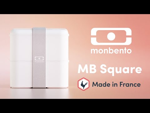 Monbento Square duży lunch box do pracy