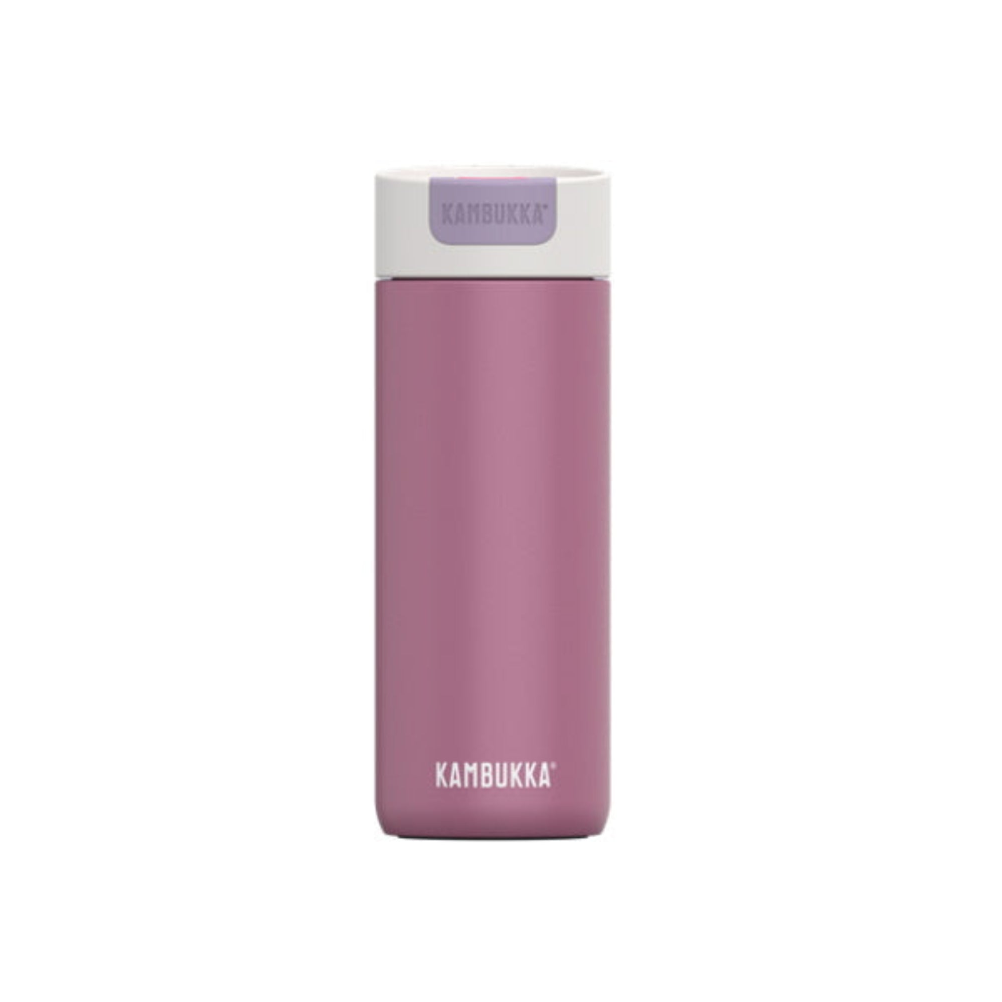 KAMBUKKA OLYMPUS kubek termiczny 500 ml, Aurora Pink | TwójLunchBox