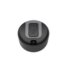 Kambukka Olympus Matte Black 500 ml – szczelny czarny kubek termiczny z silikonową podstawą i izolacją 11h/20h