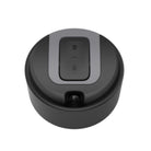 Kambukka Olympus Stainless Steel 500 ml – szczelny srebrny kubek termiczny z silikonową podstawą i izolacją 11h/20h