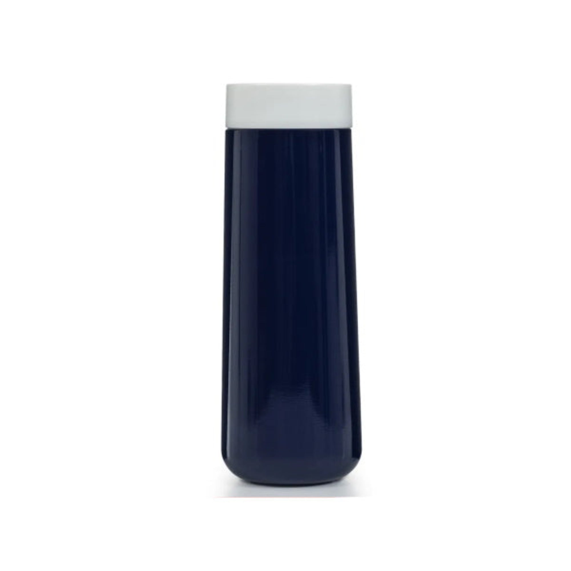 Kubek termiczny Lund London Mug L 30 ml – biało-indygowy, idealny do kawy i herbaty