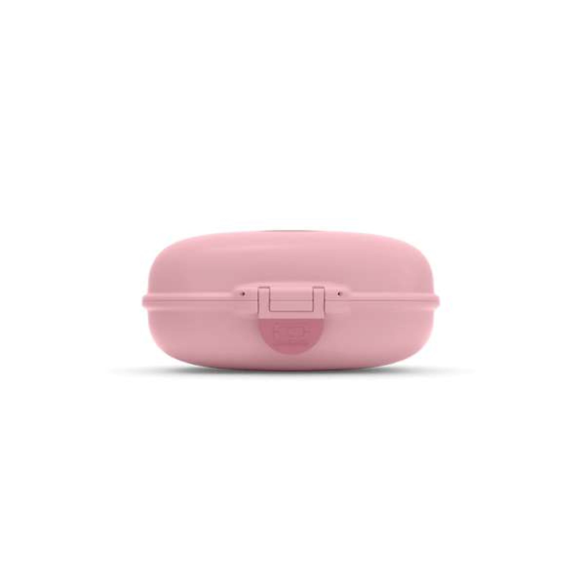 Monbento Gram Blush – kompaktowy lunchbox dla dzieci. Lekki, szczelny i bez BPA. Idealny na kanapki, owoce i przekąski do szkoły i na wycieczkę, kolor: różowy