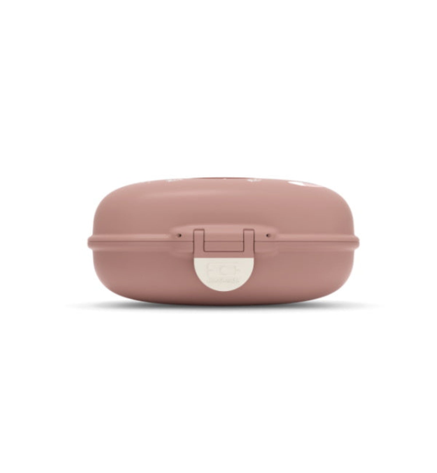 Monbento Gram Fox – kompaktowy lunchbox dla dzieci. Lekki, szczelny i bez BPA. Idealny na kanapki, owoce i przekąski do szkoły i na wycieczkę, wzór: lis