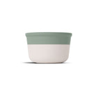 Monbento Temple M Natural Green – szczelny pojemnik 35 ml na sosy, dipy i jogurty. Kompatybilny z bento boxami, bez BPA, do mikrofalówki i zmywarki, kolor: zielony
