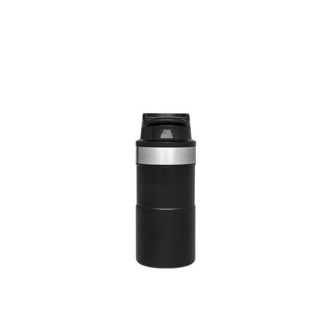 STANLEY TRIGGER kubek termiczny 250 ml, czarny Stanley Airpots | TwójLunchBox