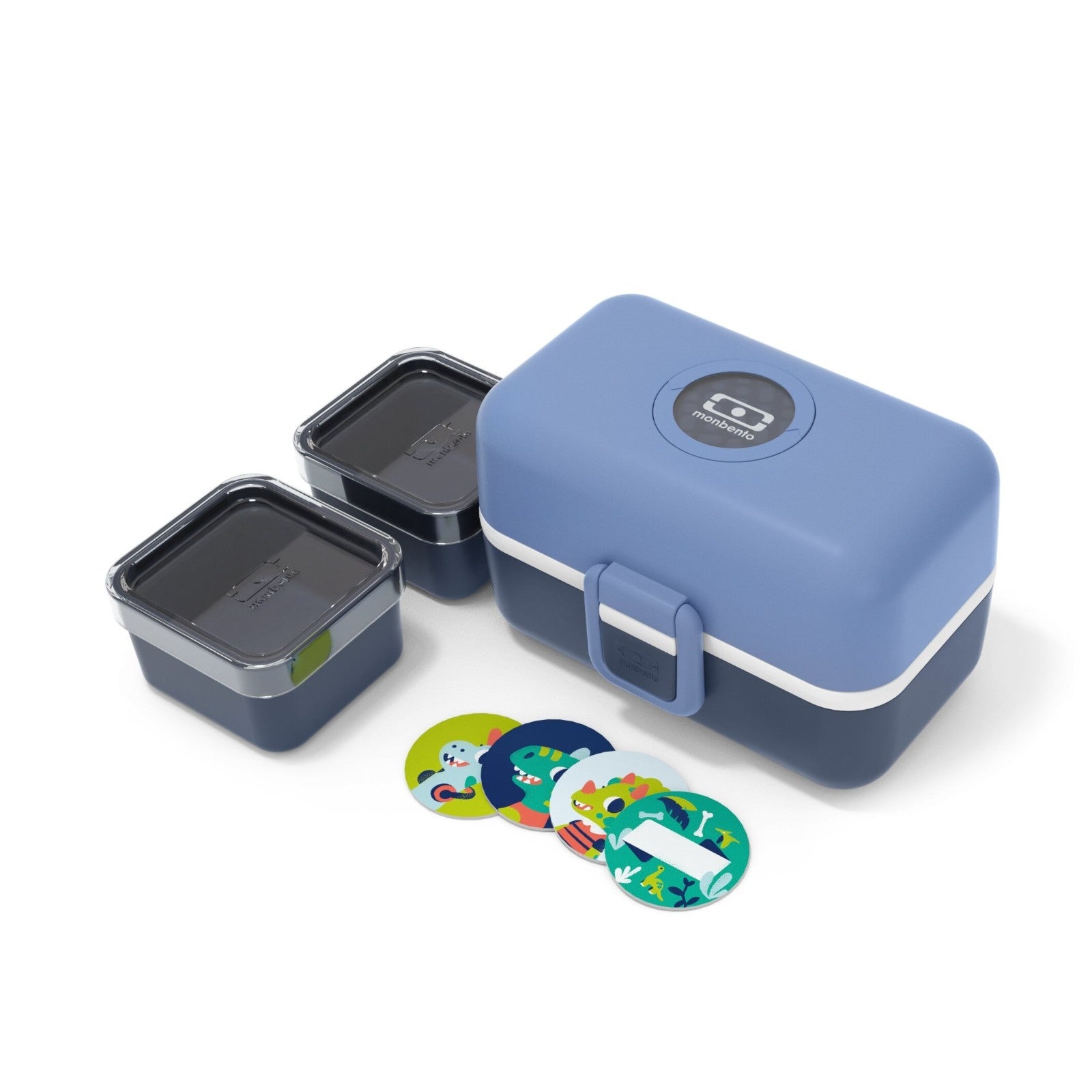 Monbento Tresor Infinity – szczelny bento box do szkoły i na wycieczkę