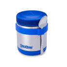 Termos obiadowy Yumbox Zuppa 415 ml – potrójna izolacja, utrzymuje ciepło do 8 godzin, kolor: granatowy