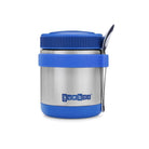 Termos obiadowy Yumbox Zuppa 415 ml – potrójna izolacja, utrzymuje ciepło do 8 godzin, kolor: granatowy