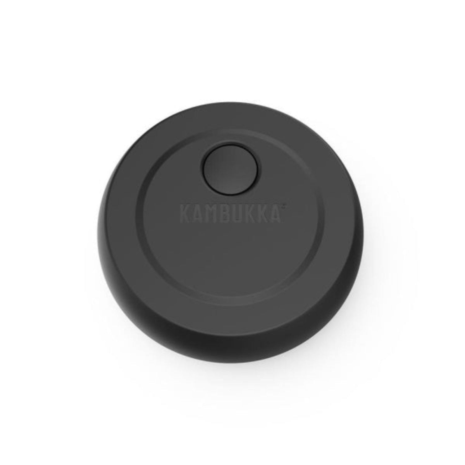 Termos obiadowy Kambukka Matte Black – szczelny, utrzymuje ciepło 9h, łatwe otwieranie, bez BPA, kompaktowy i trwały, kolor: czarny
