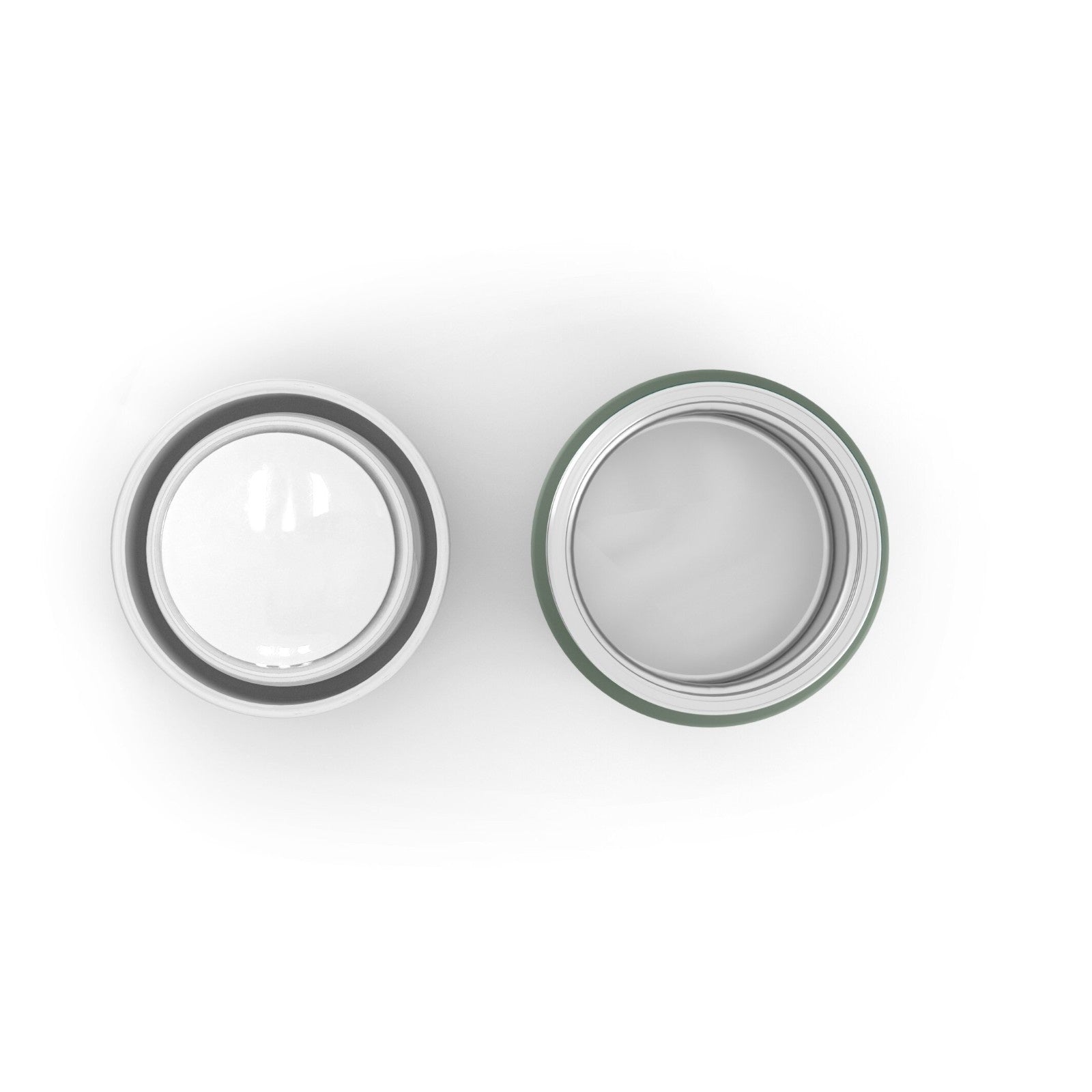 Monbento Capsule Racoon – szczelny mały termos bento do przedszkola 0,28 l