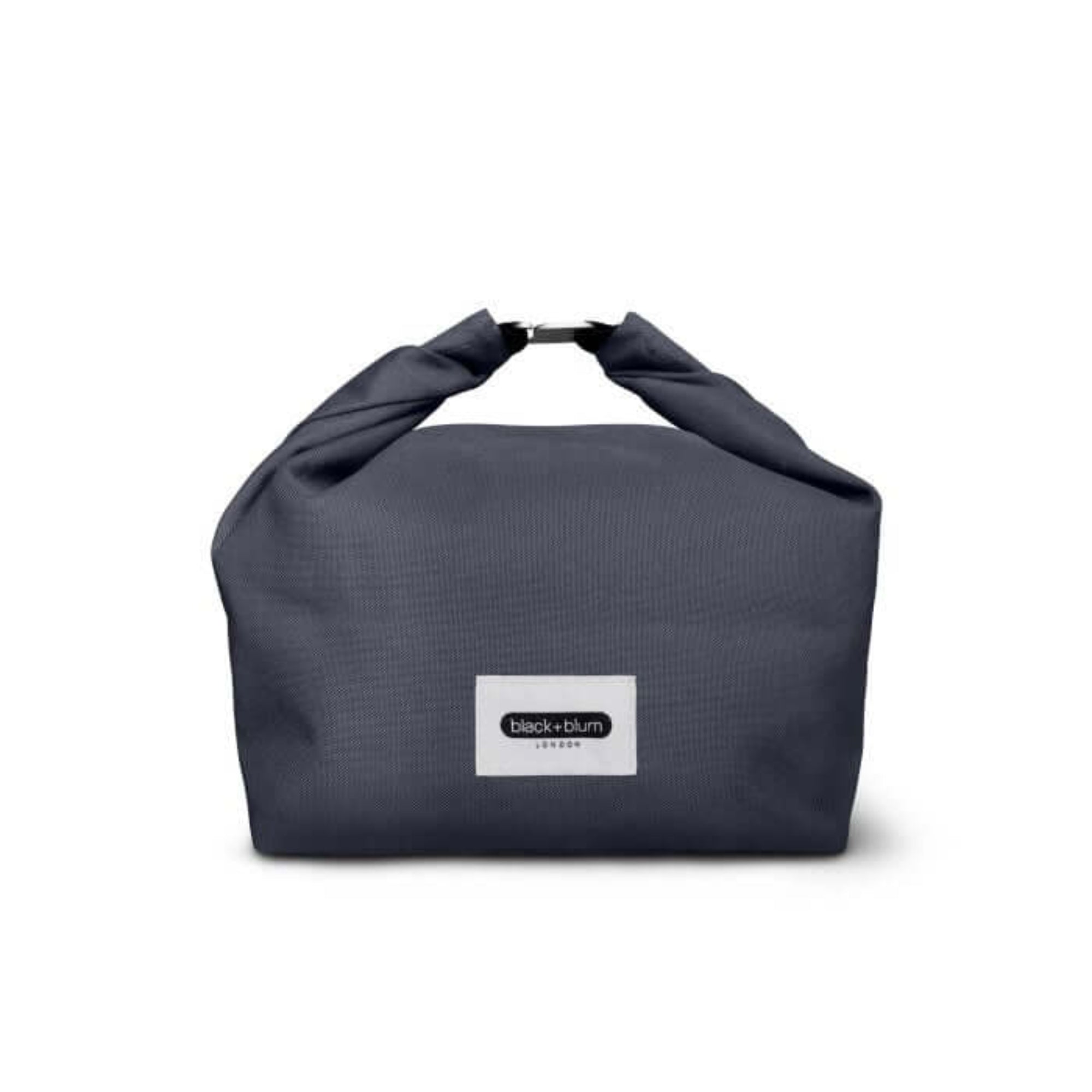 Torba termiczna Black+Blum grafitowa – lekka, wodoodporna, z materiału z recyklingu PET, idealna na lunch i napoje